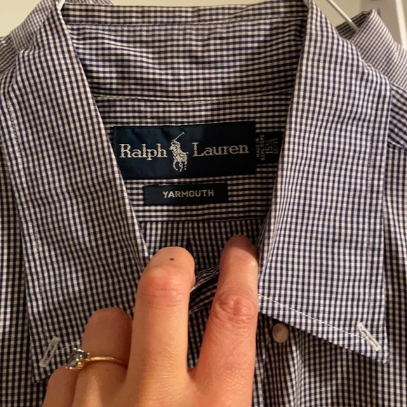 Bundle of two Ralph Lauren shirts - Picture 2 of 3
